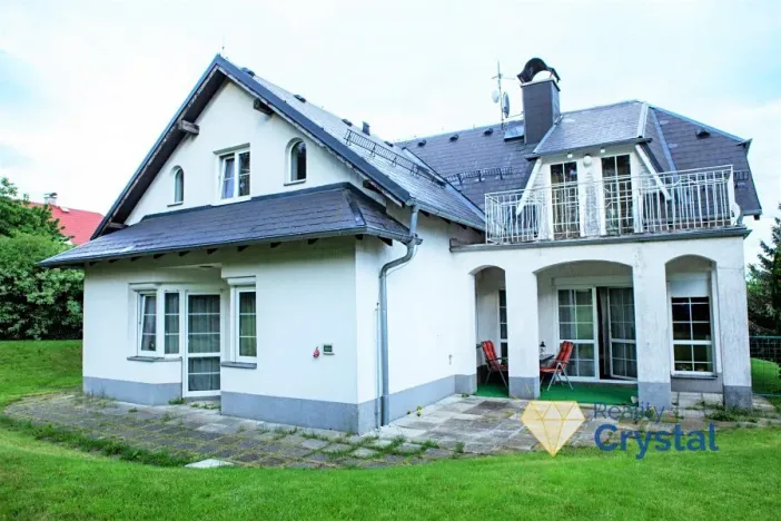 Prodej rodinného domu, Mariánské Lázně, 450 m2