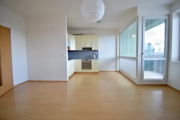 Pronájem bytu 1+kk, Brno - Bystrc, Hvozdecká, 39 m2