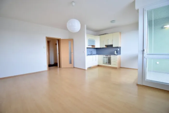Pronájem bytu 1+kk, Brno - Bystrc, Hvozdecká, 39 m2