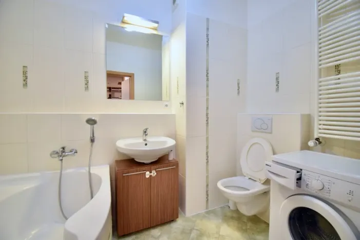 Pronájem bytu 1+kk, Brno - Bystrc, Hvozdecká, 39 m2