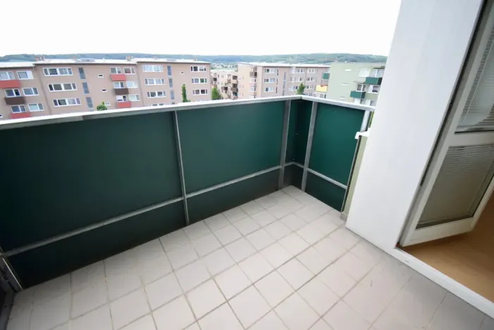 Pronájem bytu 1+kk, Brno - Bystrc, Hvozdecká, 39 m2