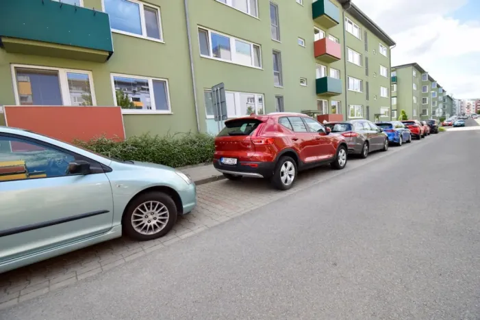 Pronájem bytu 1+kk, Brno - Bystrc, Hvozdecká, 39 m2