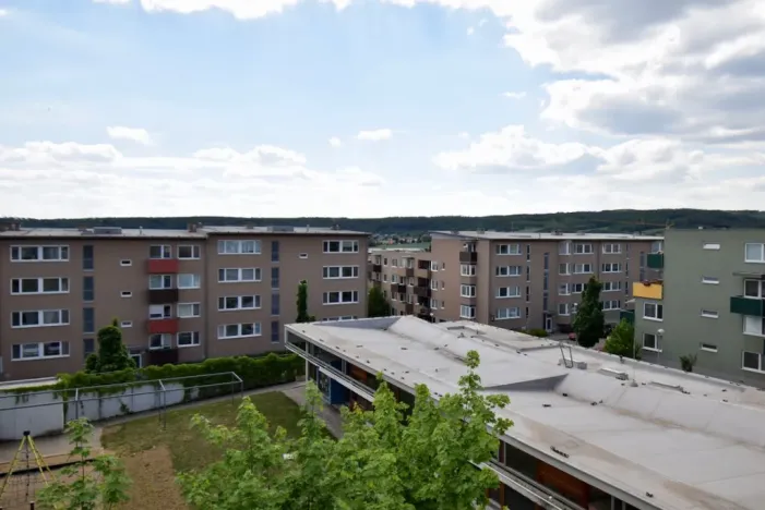 Pronájem bytu 1+kk, Brno - Bystrc, Hvozdecká, 39 m2