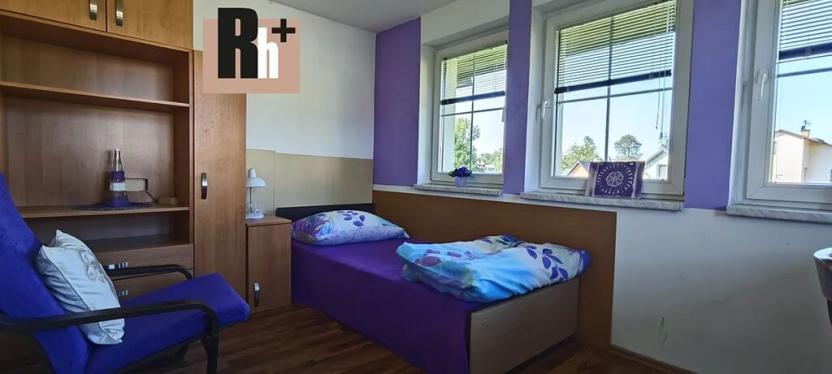 Pronájem pokoje, Ostrava, 10 m2