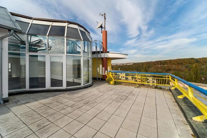 Pronájem kanceláře, Praha - Libeň, Podvinný mlýn, 6000 m2