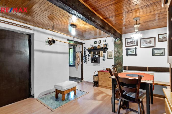 Prodej chalupy, Kopidlno - Pševes, 49 m2