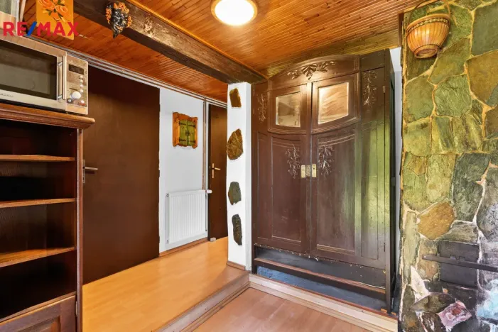 Prodej chalupy, Kopidlno - Pševes, 49 m2