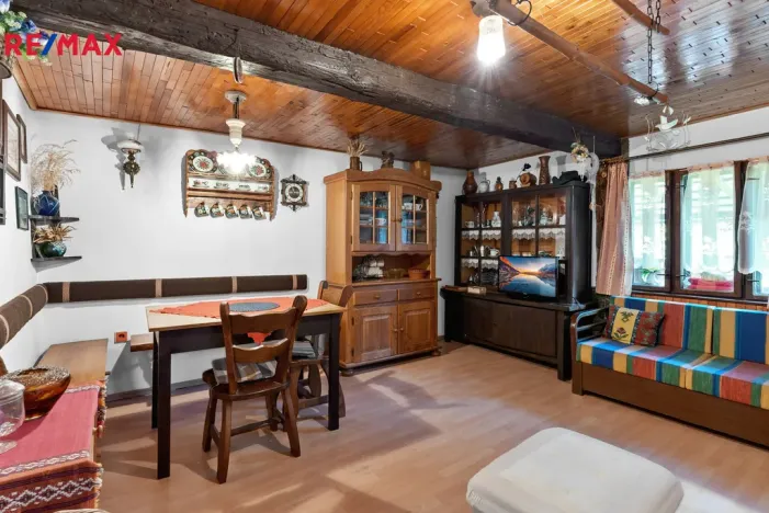Prodej chalupy, Kopidlno - Pševes, 49 m2