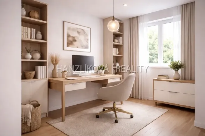 Prodej bytu 6+kk a větší, České Budějovice - České Budějovice 7, Bohumila Böhma, 132 m2