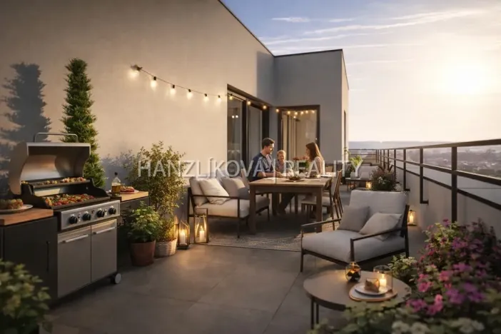 Prodej bytu 6+kk a větší, České Budějovice - České Budějovice 7, Bohumila Böhma, 132 m2