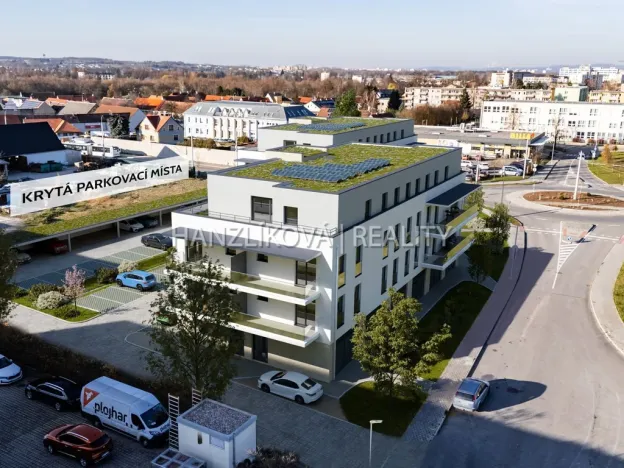 Prodej bytu 6+kk a větší, České Budějovice - České Budějovice 7, Bohumila Böhma, 132 m2