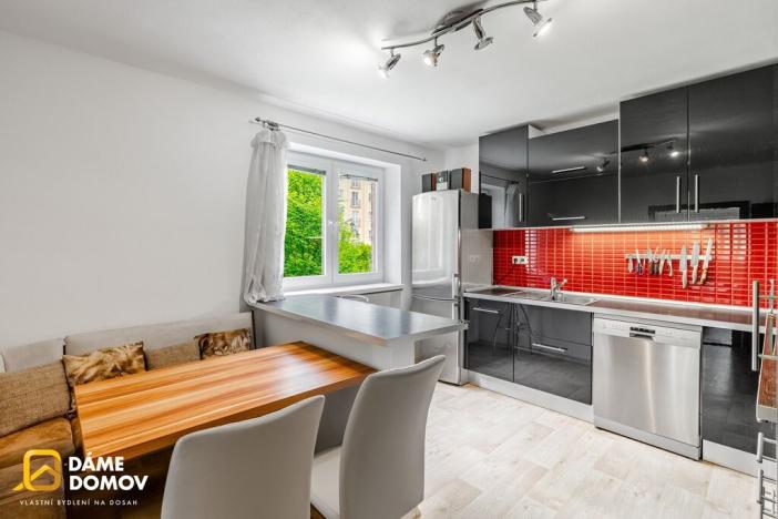Pronájem bytu 2+1, Zlín, Podvesná IV, 49 m2