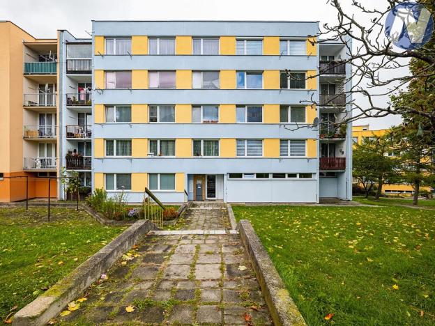 Prodej bytu 2+1, Strakonice, Povážská, 42 m2