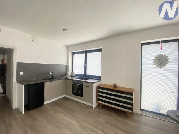 Pronájem bytu 1+kk, Hluboká nad Vltavou, Potoční, 42 m2