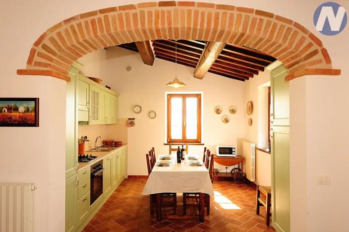 Prodej vily, Cortona, Itálie, 166 m2