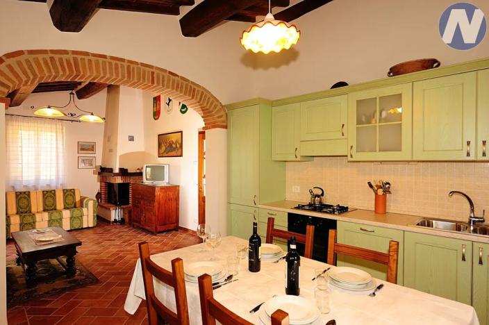 Prodej vily, Cortona, Itálie, 166 m2