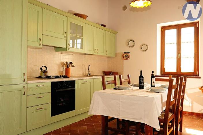 Prodej vily, Cortona, Itálie, 166 m2