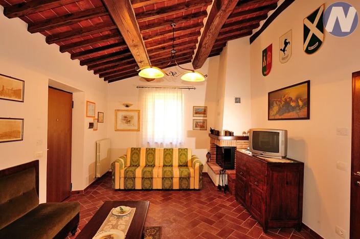 Prodej vily, Cortona, Itálie, 166 m2