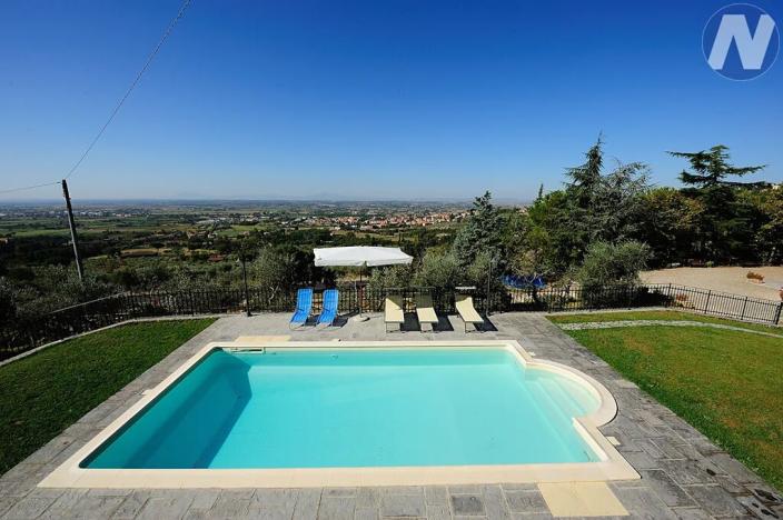 Prodej vily, Cortona, Itálie, 166 m2