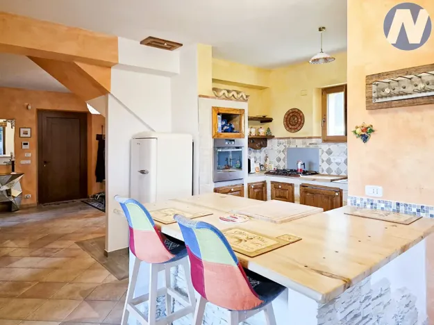 Prodej vily, Cortona, Itálie, 170 m2