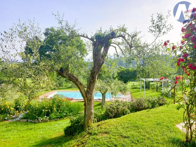 Prodej vily, Cortona, Itálie, 170 m2