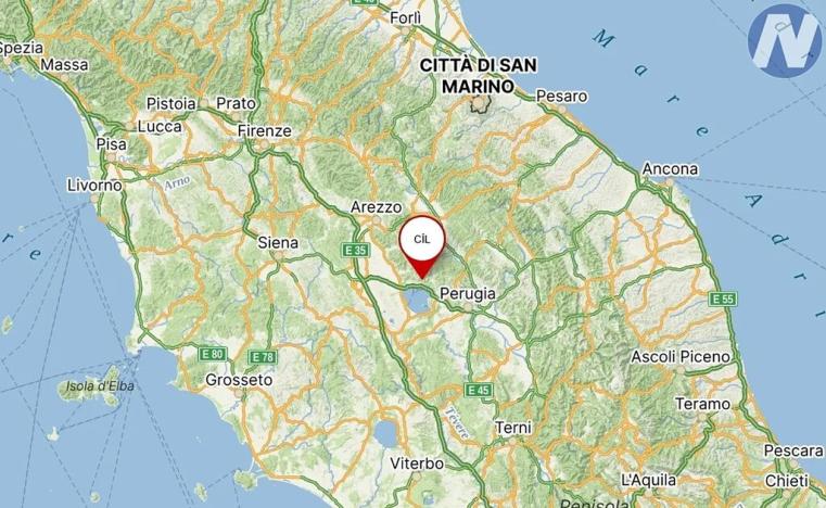 Prodej vily, Cortona, Itálie, 170 m2