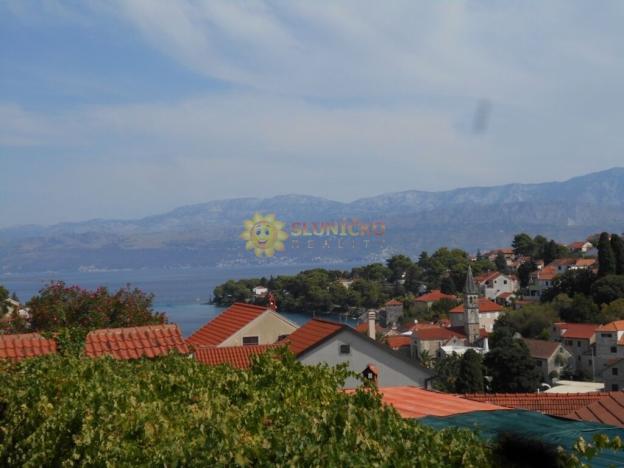 Prodej rodinného domu, Splitska, Chorvatská republika, Varos III, 100 m2