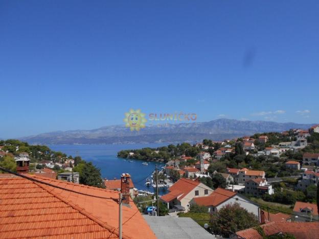 Prodej rodinného domu, Splitska, Chorvatská republika, Varos III, 100 m2