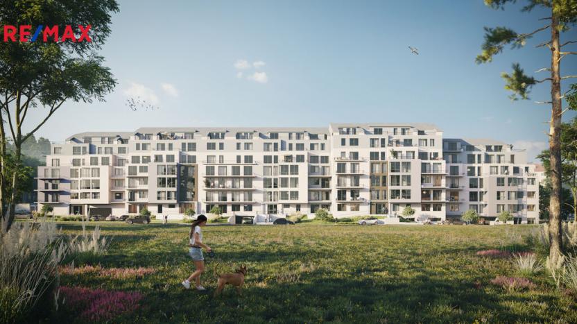 Prodej bytu 2+kk, Karlovy Vary, Šumavská, 74 m2