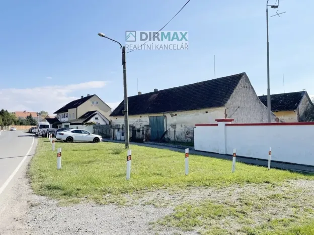 Prodej pozemku pro bydlení, Plzeň - Malesice, Mlýnská, 1210 m2