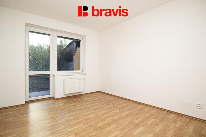 Pronájem bytu 3+kk, Brno - Bystrc, Chudčická, 68 m2