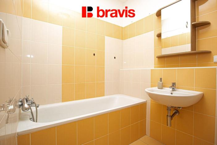 Pronájem bytu 3+kk, Brno - Bystrc, Chudčická, 68 m2