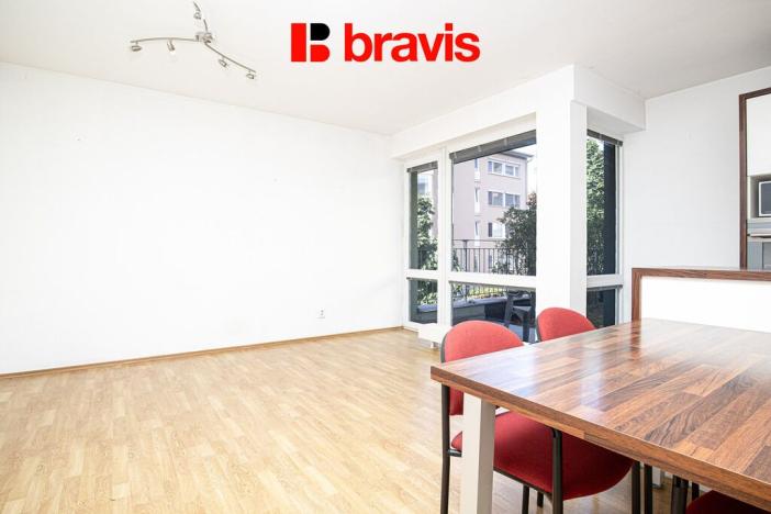 Pronájem bytu 3+kk, Brno - Bystrc, Chudčická, 68 m2