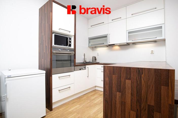 Pronájem bytu 3+kk, Brno - Bystrc, Chudčická, 68 m2