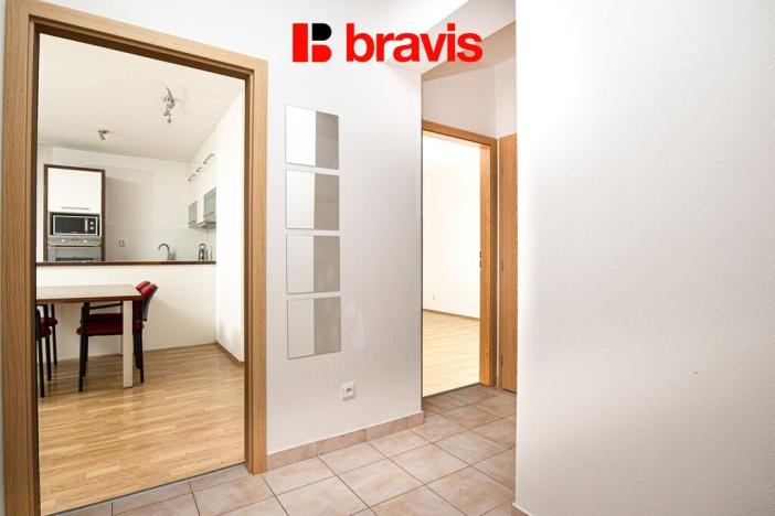 Pronájem bytu 3+kk, Brno - Bystrc, Chudčická, 68 m2