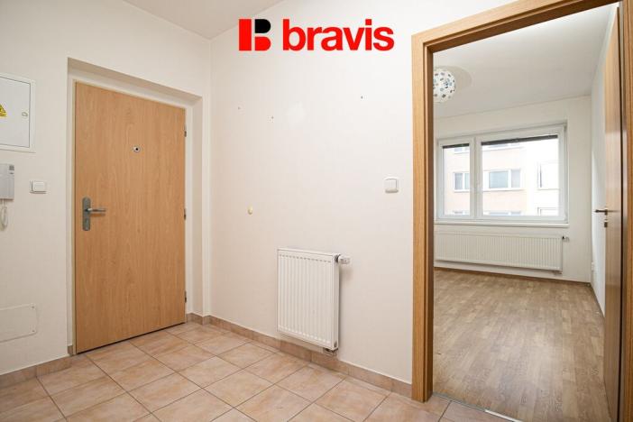 Pronájem bytu 3+kk, Brno - Bystrc, Chudčická, 68 m2