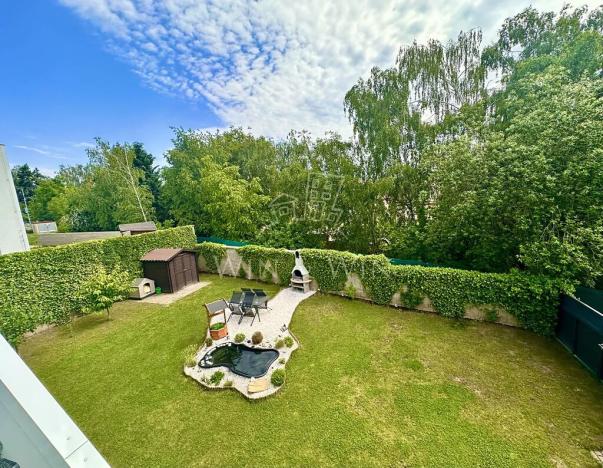 Prodej vícegeneračního domu, Unhošť, Terasy II, 204 m2