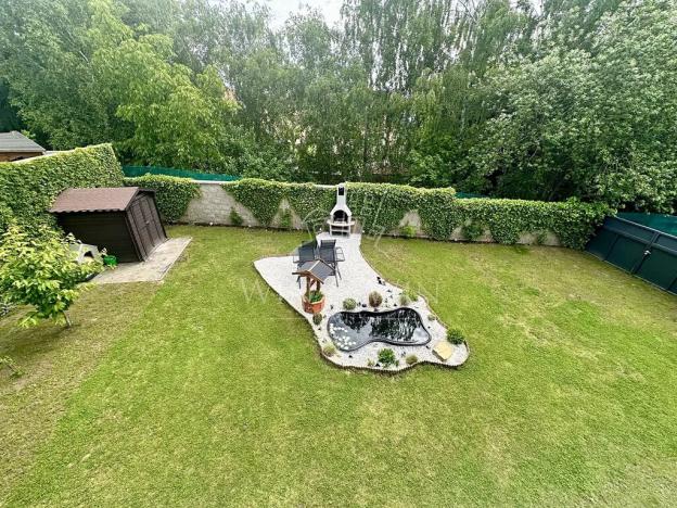 Prodej vícegeneračního domu, Unhošť, Terasy II, 204 m2