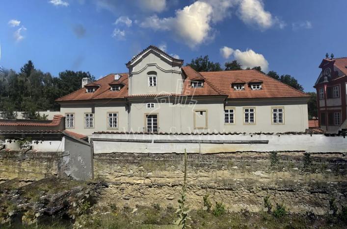 Prodej kanceláře, Praha - Hradčany, Kapucínská, 622 m2