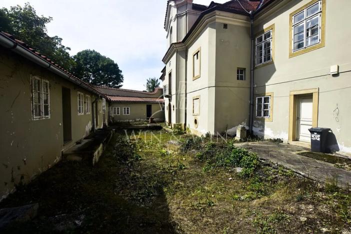 Prodej kanceláře, Praha - Hradčany, Kapucínská, 622 m2