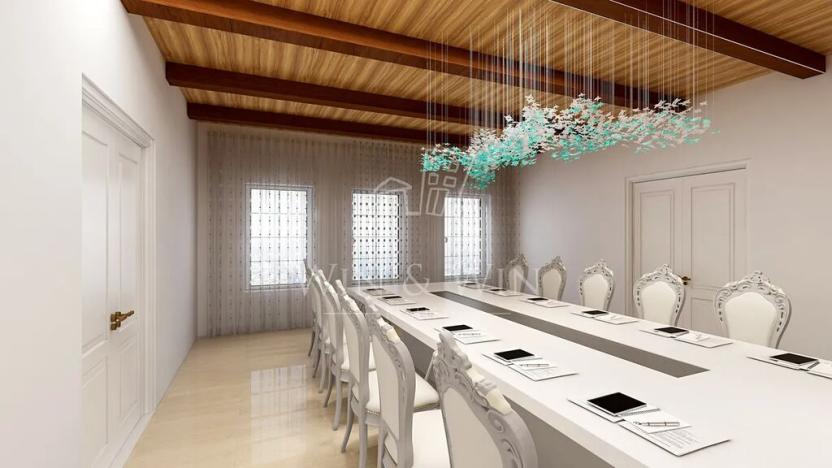 Prodej kanceláře, Praha - Hradčany, Kapucínská, 622 m2