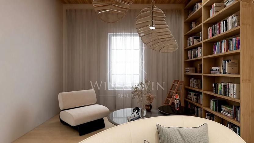 Prodej kanceláře, Praha - Hradčany, Kapucínská, 622 m2