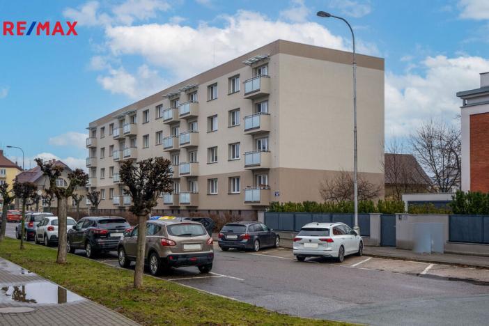 Pronájem bytu 3+1, Hradec Králové - Pražské Předměstí, Horova, 69 m2