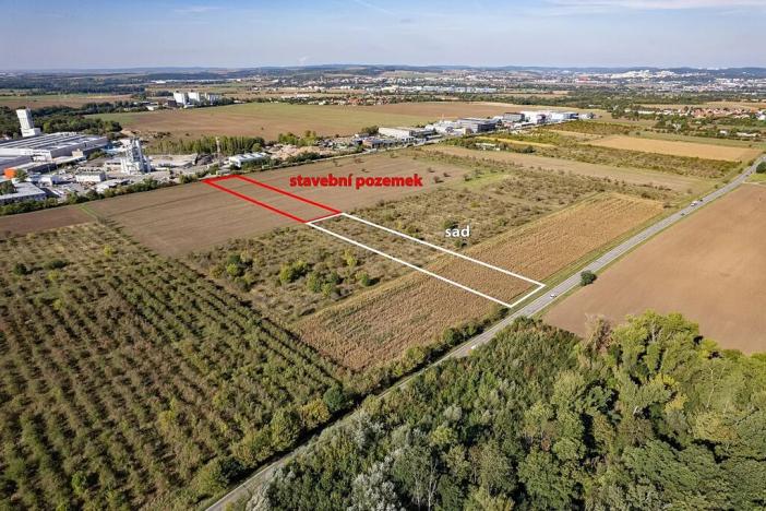 Prodej komerčního pozemku, Brno, 11220 m2