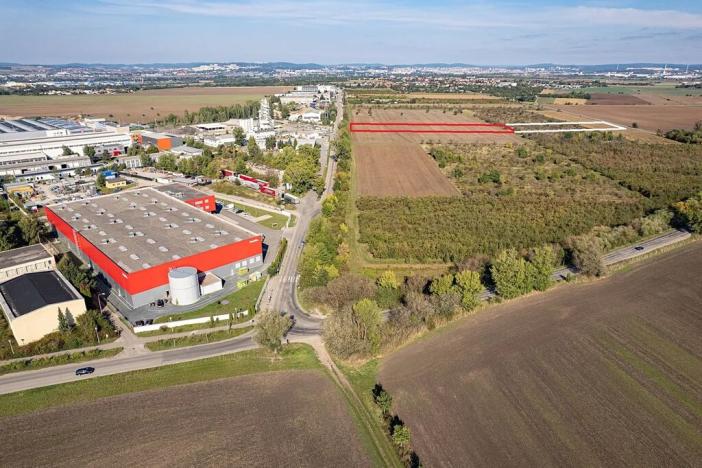 Prodej komerčního pozemku, Brno, 11220 m2
