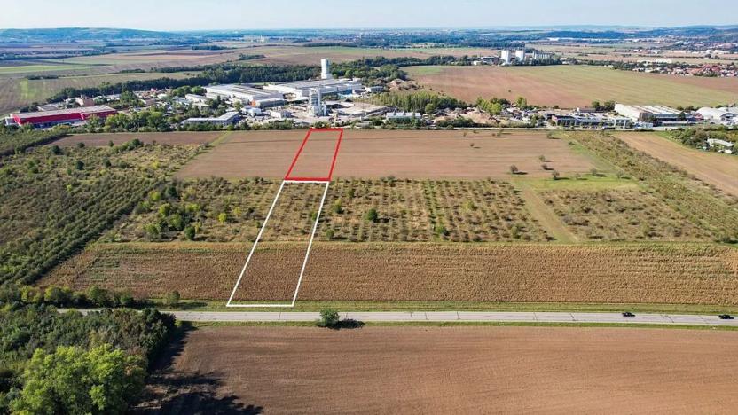 Prodej komerčního pozemku, Brno, 11220 m2