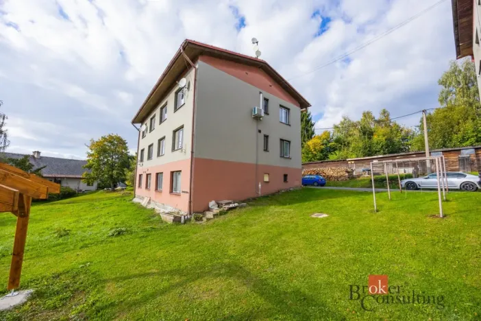 Prodej bytu 3+1, Liberk - Prorubky, 65 m2