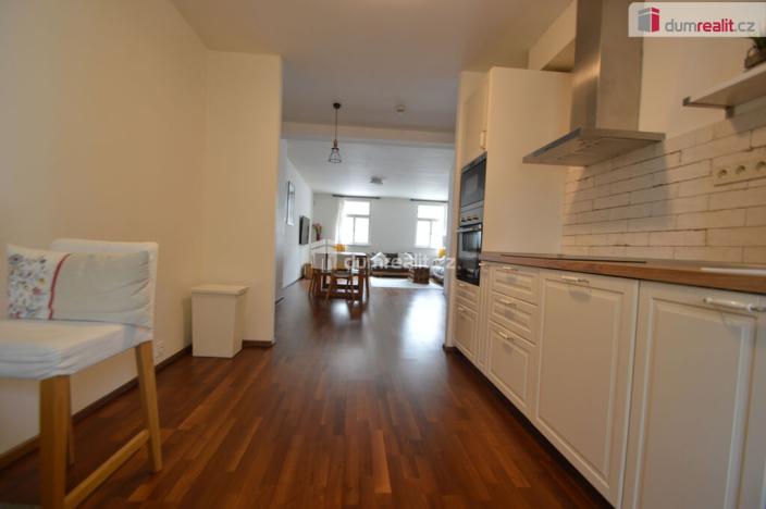 Pronájem bytu 3+1, Praha - Smíchov, Pavla Švandy ze Semčic, 89 m2