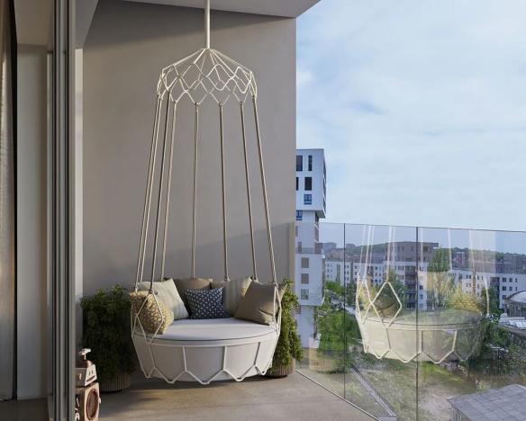 Prodej bytu 4+kk, Praha - Vysočany, Kaliberové, 98 m2