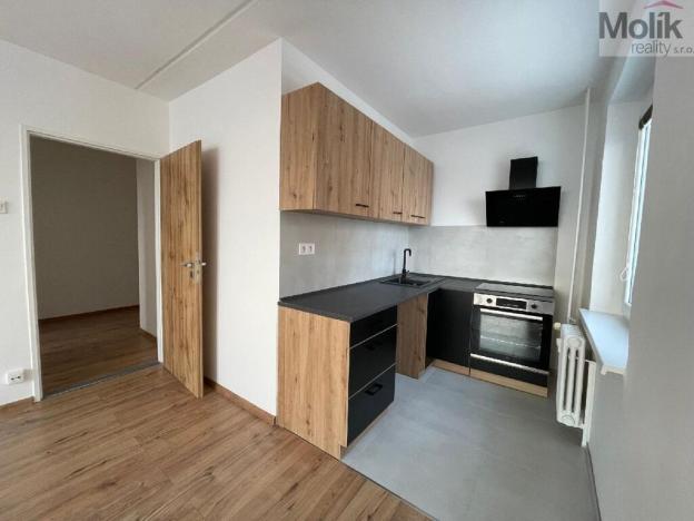 Pronájem bytu 2+kk, Most, Okružní, 41 m2
